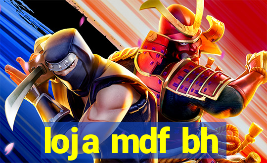 loja mdf bh
